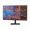 Monitorius Samsung S80PB 32 colių 4K Ultra HD LED IPS 3840 x 2160, 5 ms, 178° žiūrėjimo kampas, USB centras, VESA, aukščio reguliavimas