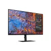 Monitorius Samsung S80PB 32 colių 4K Ultra HD LED IPS 3840 x 2160, 5 ms, 178° žiūrėjimo kampas, USB centras, VESA, aukščio reguliavimas