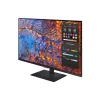 Monitorius Samsung S80PB 32 colių 4K Ultra HD LED IPS 3840 x 2160, 5 ms, 178° žiūrėjimo kampas, USB centras, VESA, aukščio reguliavimas