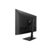 Monitorius Samsung S80PB 32 colių 4K Ultra HD LED IPS 3840 x 2160, 5 ms, 178° žiūrėjimo kampas, USB centras, VESA, aukščio reguliavimas