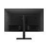 Monitorius Samsung S80PB 32 colių 4K Ultra HD LED IPS 3840 x 2160, 5 ms, 178° žiūrėjimo kampas, USB centras, VESA, aukščio reguliavimas