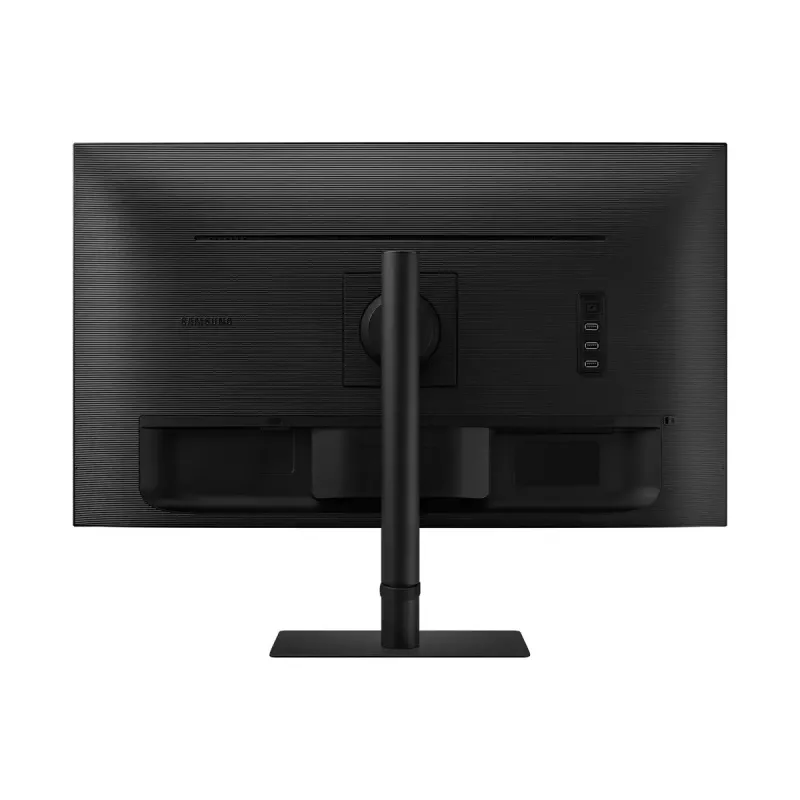 Monitorius Samsung S80PB 32 colių 4K Ultra HD LED IPS 3840 x 2160, 5 ms, 178° žiūrėjimo kampas, USB centras, VESA, aukščio reguliavimas