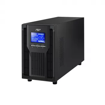 FSP Champ Tower 1K nepertraukiamo maitinimo šaltinis (UPS) Dvigubo keitimo (Online) 1 kVA 900 W