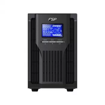 FSP Champ Tower 1K nepertraukiamo maitinimo šaltinis (UPS) Dvigubo keitimo (Online) 1 kVA 900 W