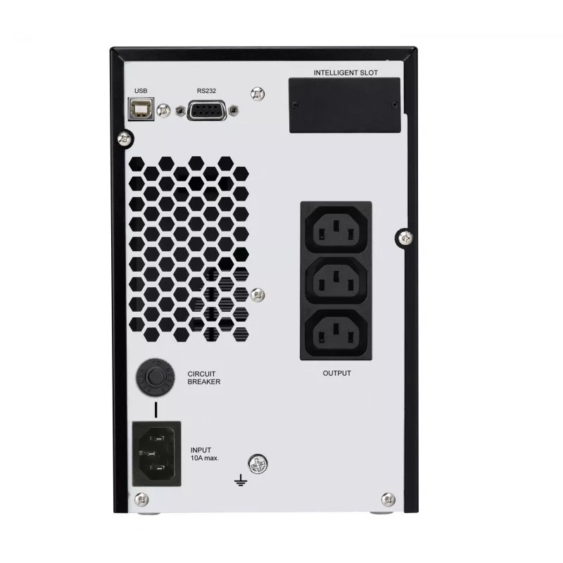 FSP Champ Tower 1K nepertraukiamo maitinimo šaltinis (UPS) Dvigubo keitimo (Online) 1 kVA 900 W