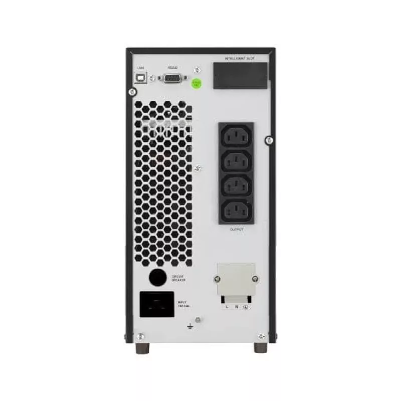 FSP Champ Tower 3K nepertraukiamo maitinimo šaltinis (UPS) Dvigubos konversijos (Online) 3 kVA 2700 W