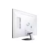 Samsung S43CG700NU kompiuterio monitorius 109,2 cm (43 coliai) 3840 x 2160 pikselių 4K Ultra HD LED juodas, baltas