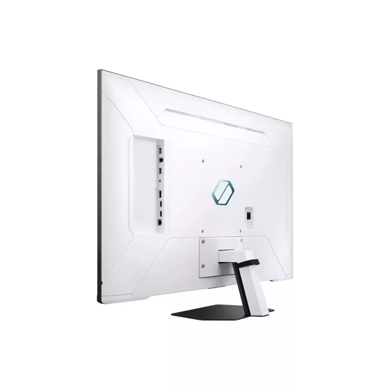 Samsung S43CG700NU kompiuterio monitorius 109,2 cm (43 coliai) 3840 x 2160 pikselių 4K Ultra HD LED juodas, baltas