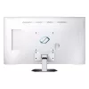 Samsung S43CG700NU kompiuterio monitorius 109,2 cm (43 coliai) 3840 x 2160 pikselių 4K Ultra HD LED juodas, baltas