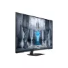 Samsung S43CG700NU kompiuterio monitorius 109,2 cm (43 coliai) 3840 x 2160 pikselių 4K Ultra HD LED juodas, baltas