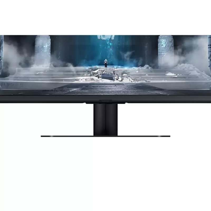 Samsung S43CG700NU kompiuterio monitorius 109,2 cm (43 coliai) 3840 x 2160 pikselių 4K Ultra HD LED juodas, baltas