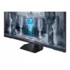 Samsung S43CG700NU kompiuterio monitorius 109,2 cm (43 coliai) 3840 x 2160 pikselių 4K Ultra HD LED juodas, baltas