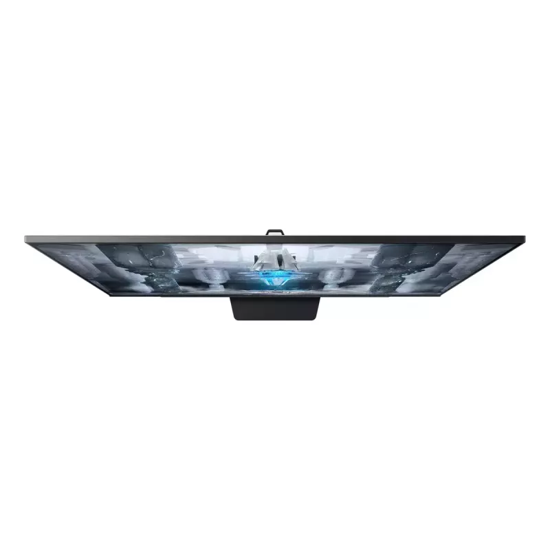 Samsung S43CG700NU kompiuterio monitorius 109,2 cm (43 coliai) 3840 x 2160 pikselių 4K Ultra HD LED juodas, baltas