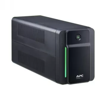 APC BVX900LI-GR nepertraukiamo maitinimo šaltinis (UPS) Line-Interactive 0,9 kVA 480 W 2 kintamosios srovės lizdai