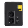 APC BVX900LI-GR nepertraukiamo maitinimo šaltinis (UPS) Line-Interactive 0,9 kVA 480 W 2 kintamosios srovės lizdai