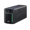 APC BVX900LI-GR nepertraukiamo maitinimo šaltinis (UPS) Line-Interactive 0,9 kVA 480 W 2 kintamosios srovės lizdai