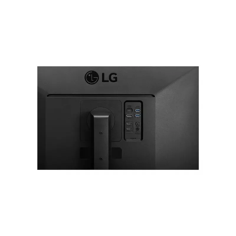 LG 27UK670P-B kompiuterio monitorius 68,6 cm (27 col.) 3840 x 2160 pikselių 4K Ultra HD LCD juodas