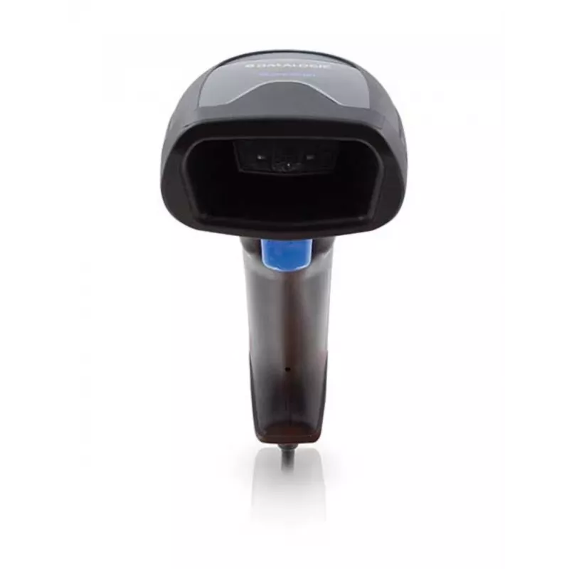 DATALOGIC Quickscan Lite 2500 2d Imager Kit W/ USB kabelis Juoda