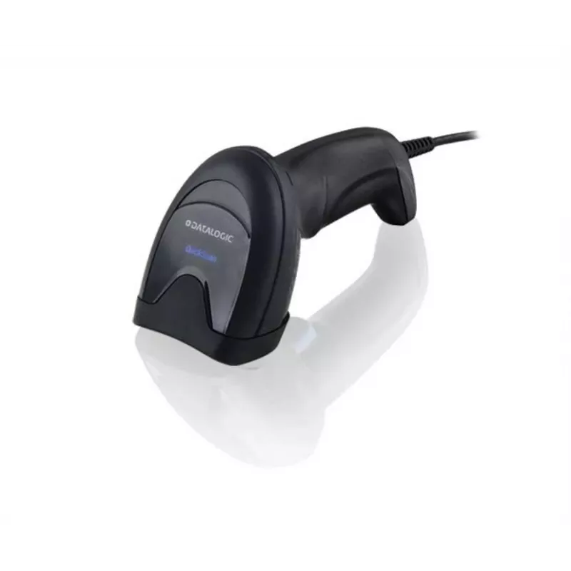 DATALOGIC Quickscan Lite 2500 2d Imager Kit W/ USB kabelis Juoda