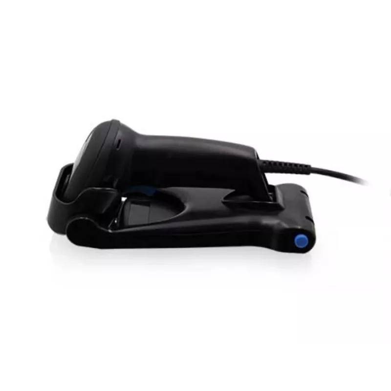 DATALOGIC Quickscan Lite 2500 2d Imager Kit W/ USB kabelis Juoda