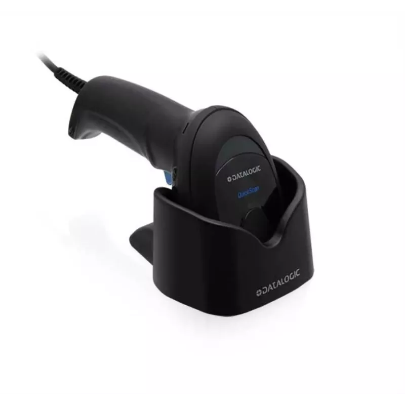 DATALOGIC Quickscan Lite 2500 2d Imager Kit W/ USB kabelis Juoda