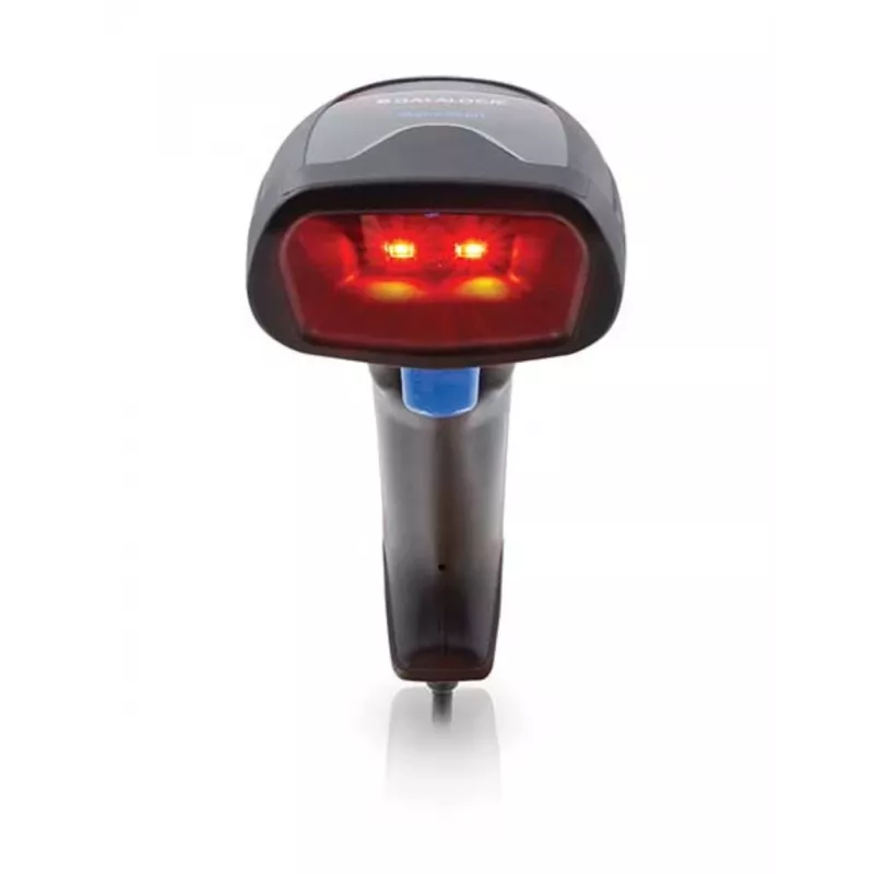 DATALOGIC Quickscan Lite 2500 2d Imager Kit W/ USB kabelis Juoda