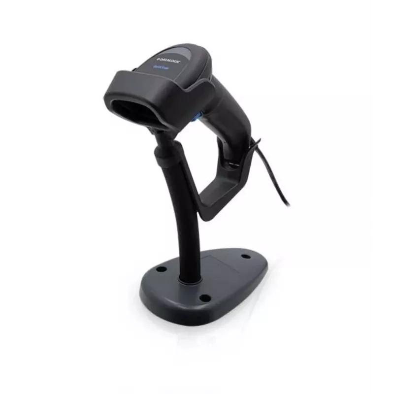 DATALOGIC Quickscan Lite 2500 2d Imager Kit W/ USB kabelis Juoda