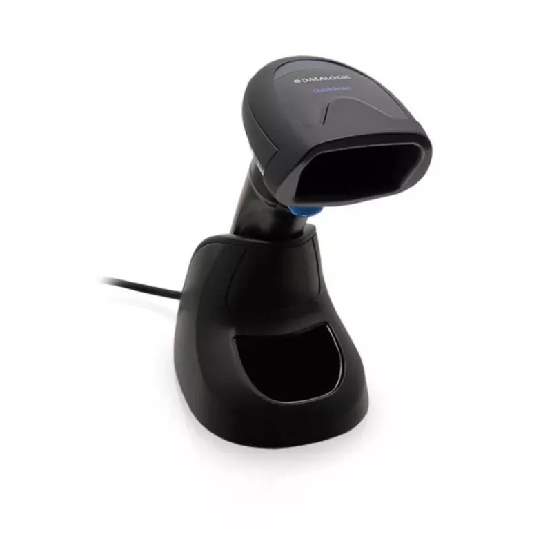 DATALOGIC Quickscan Lite 2500 2d Imager Kit W/ USB kabelis Juoda