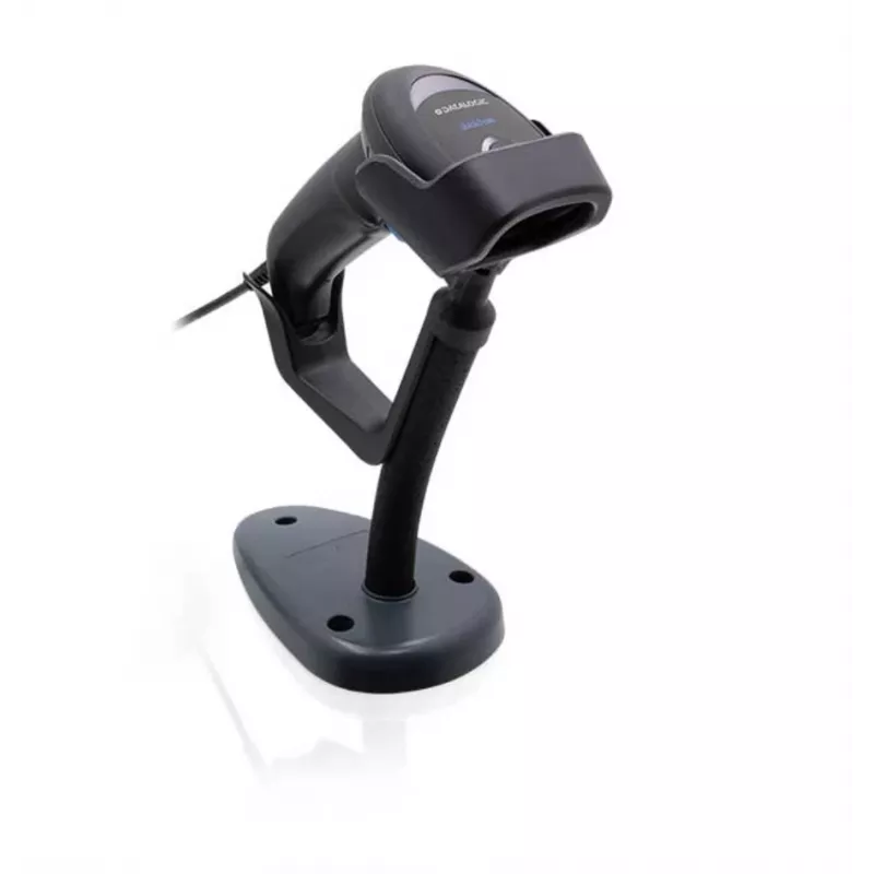 DATALOGIC Quickscan Lite 2500 2d Imager Kit W/ USB kabelis Juoda