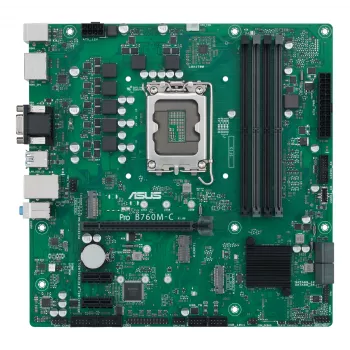 ASUS PRO B760M-C-CSM Intel B760 LGA 1700 micro ATX