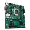 Motininė plokštė ASUS Pro H610M-C-CSM Intel H610 LGA 1700 micro ATX