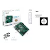 Motininė plokštė ASUS Pro H610M-C-CSM Intel H610 LGA 1700 micro ATX