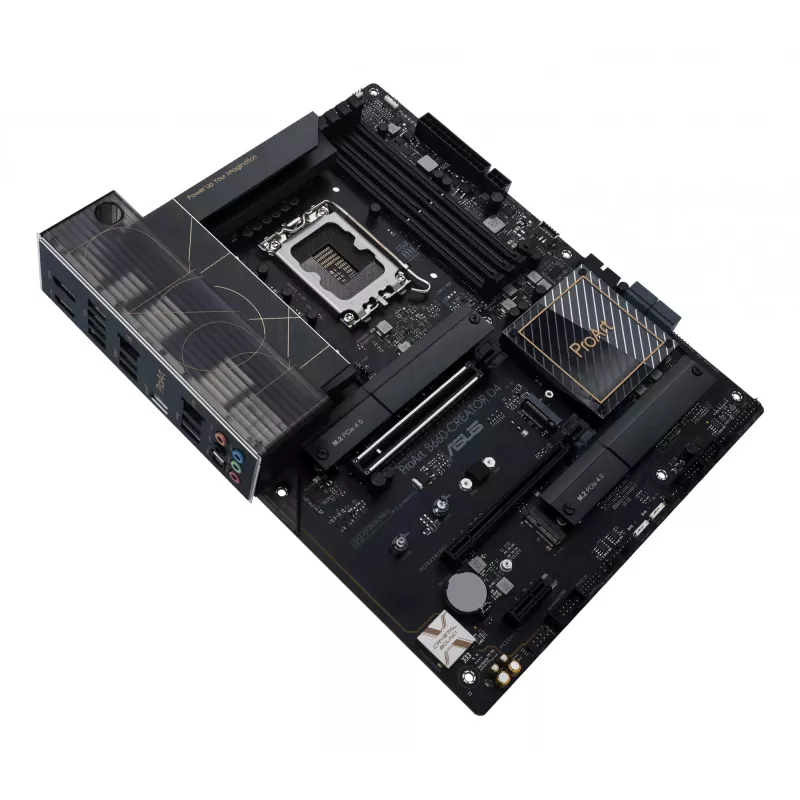 ASUS PROART B660-CREATOR D4 Intel B660 LGA 1700 ATX