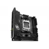 Motininė plokštė ASUS ROG STRIX B650E-I GAMING WIFI mini ITX — AMD B650, Socket AM5, DDR5, 2x M.2, Wi‑Fi 6E, 2,5Gb LAN