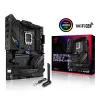 Pagrindinė plokštė ASUS ROG STRIX B760-F GAMING WIFI — Intel B760, LGA 1700, ATX, DDR5, 4 DIMM, Wi‑Fi 6E, 2.5Gb LAN