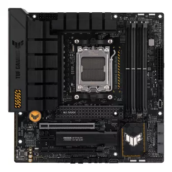 Motininė plokštė ASUS TUF GAMING B650M-PLUS AMD B650 Socket AM5 micro ATX