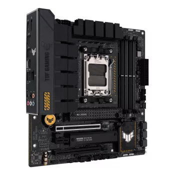 Motininė plokštė ASUS TUF GAMING B650M-PLUS AMD B650 Socket AM5 micro ATX