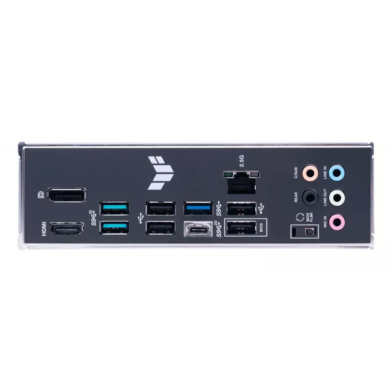 Motininė plokštė ASUS TUF GAMING B650M-PLUS AMD B650 Socket AM5 micro ATX
