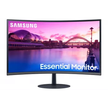 Samsung S39C kompiuterio monitorius 68,6 cm (27 colių) 1920 x 1080 pikselių Full HD LED juodas