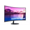 Samsung S39C kompiuterio monitorius 68,6 cm (27 colių) 1920 x 1080 pikselių Full HD LED juodas
