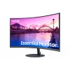 Samsung S39C kompiuterio monitorius 68,6 cm (27 colių) 1920 x 1080 pikselių Full HD LED juodas