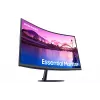Samsung S39C kompiuterio monitorius 68,6 cm (27 colių) 1920 x 1080 pikselių Full HD LED juodas