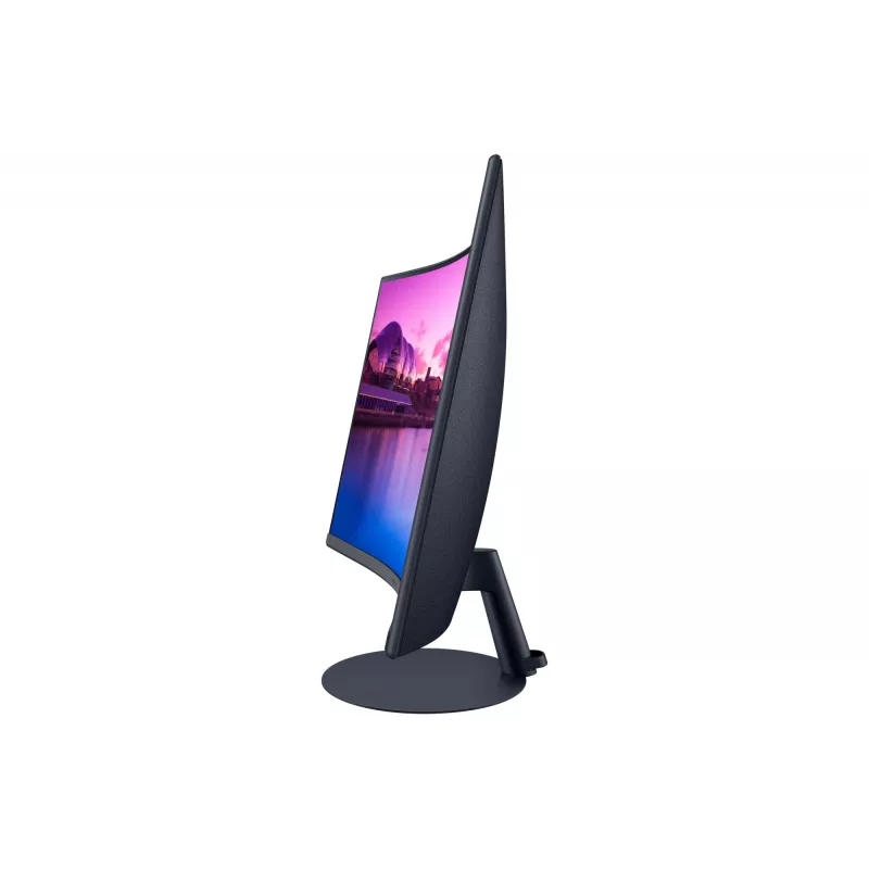 Samsung S39C kompiuterio monitorius 68,6 cm (27 colių) 1920 x 1080 pikselių Full HD LED juodas