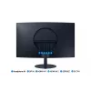 Samsung S39C kompiuterio monitorius 68,6 cm (27 colių) 1920 x 1080 pikselių Full HD LED juodas