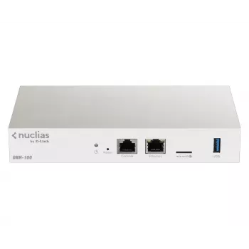 D-Link Nuclias Connect Hub, 100 Mbit/s, IEEE 802.1Q, IEEE 802.3ab, IEEE 802.3u, IEEE 802.3x, 10,100,1000 Mbit/s, WPA2, WPA3, laidinis, 100 - 240 V