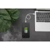 Charger kabelis USB-C - Lightning Digitus Data DB-600109-010-W