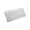 LOGITECH Signature K650 belaidė klaviatūra - Balta - Vokiška QWERTZ