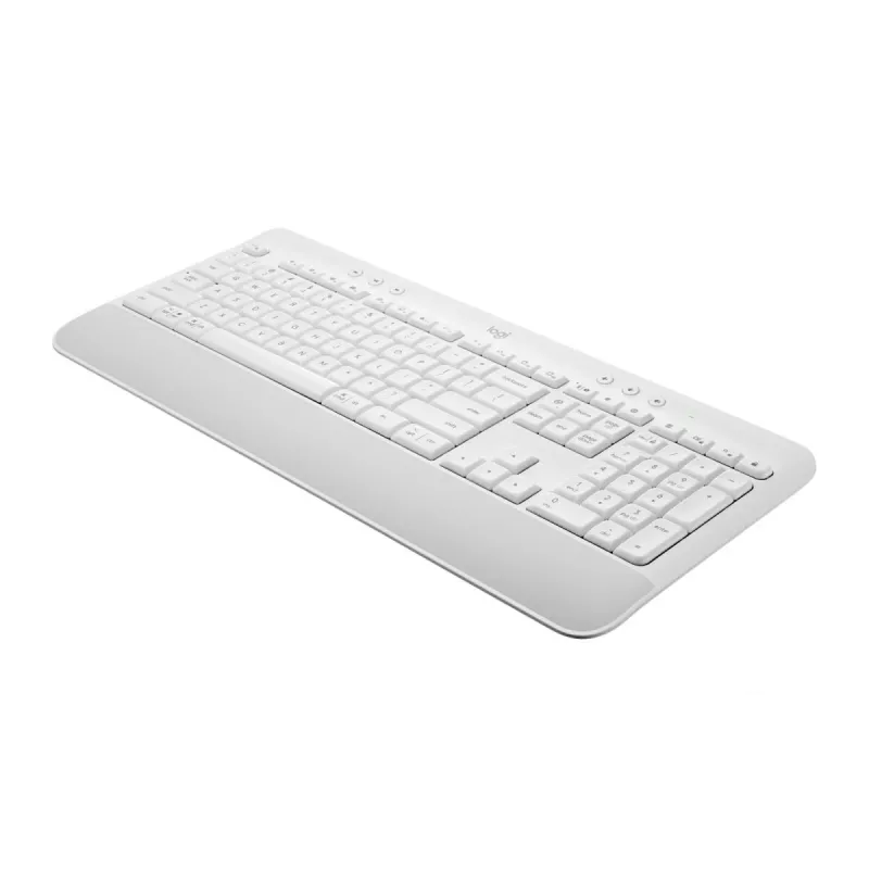 LOGITECH Signature K650 belaidė klaviatūra - Balta - Vokiška QWERTZ