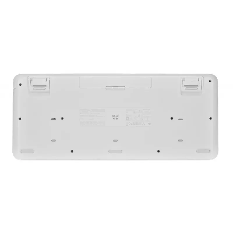 LOGITECH Signature K650 belaidė klaviatūra - Balta - Vokiška QWERTZ