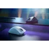 RAZER Deathadder V3 Pro ergonominis belaidis/laidinė žaidimų pelė, balta